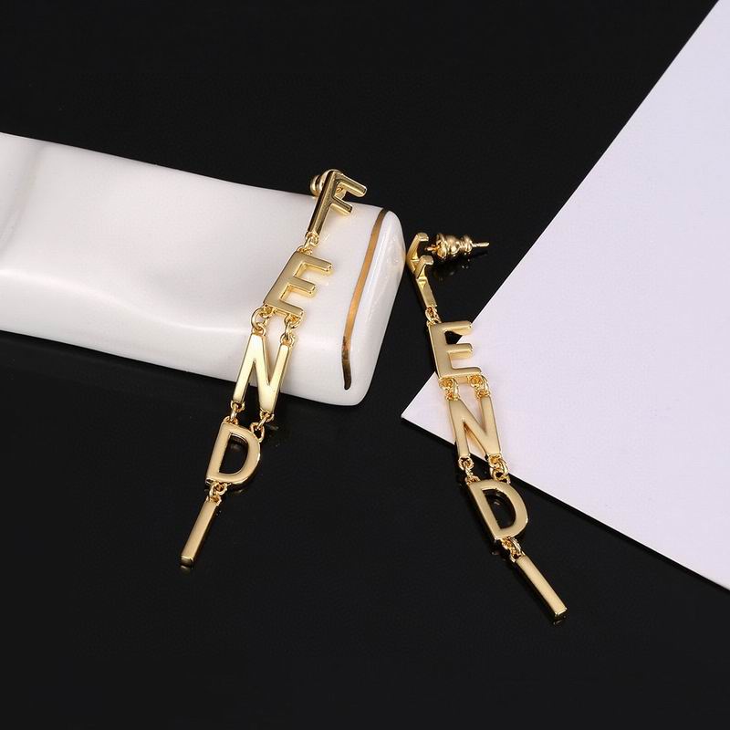 Fendi earring 05lyx213